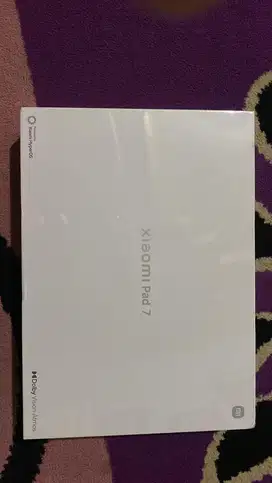 JUAL XIAOMI PAD 7 BARU SEGEL