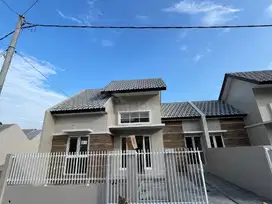 Dijual Rumah Dekat MERR & Surabaya Timur, Cicilan 2 Jt, Siap Huni 2026