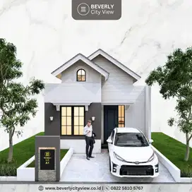 Rumah Baru 500jtaan di Cimahi Utara