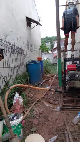 Jasa sumur bor terdekat