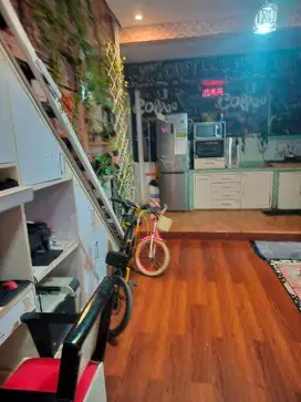 Rumah Murah FULL FUNISHED di Moh Toha Ciseureh hanya 1.5 Milyar