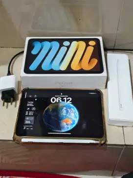 Ipad Mini 6 - 64GB + Apple Pencil - Tablet Second