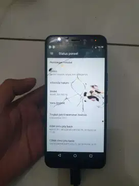 Hape dikasih bos ,gome u7 big 4/64