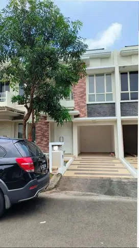 Dijual Rumah Cluster Faraday Summarecon Gading Serpong