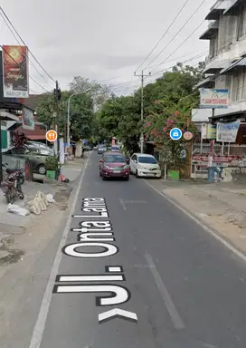 RUMAH DALAM KOTA JL ONTA LAMA - JL VETERAN