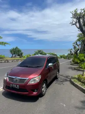 Innova 2004 Diesel Manual