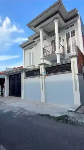 Dijual Rumah Modern Siap Huni di Area Jl. Mawar, Mayangan Probolinggo