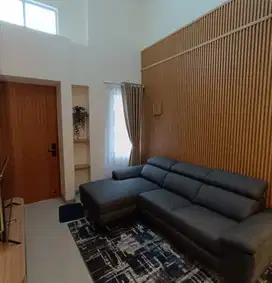 Termurah! Rumah lux furnish kota baru parahyangan bandung