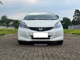 Honda Jazz S Matic 2011 Putih Keren