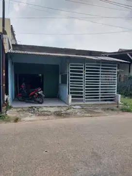 Rumah murah pinggir jln, cocok usaha di Grogol, rawakalong Depok