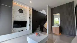 DIJUAL RUMAH BARU (DV) STRATEGIS PUSAT KOTA MEWAH MURAH BANDUNG