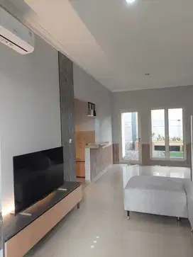 Dijual Rumah Baru Furnish di Suvarna Padi Tangerang