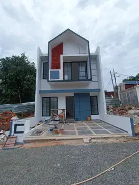 Cluster mewah harga murah 3 kamar tidur di setu Cipayung