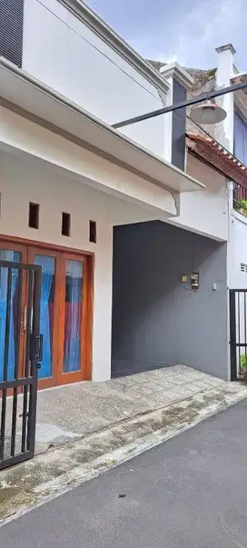 Rumah Solo baru cemani waringinrejo grogol dekat pakuwon Mall banaran