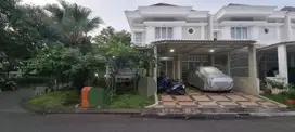 Rumah Hook di Cluster Vernonia, Summarecon Bekasi, Bekasi Utara