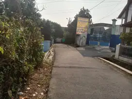 Tanah strategis di pusat kota CIMAHI