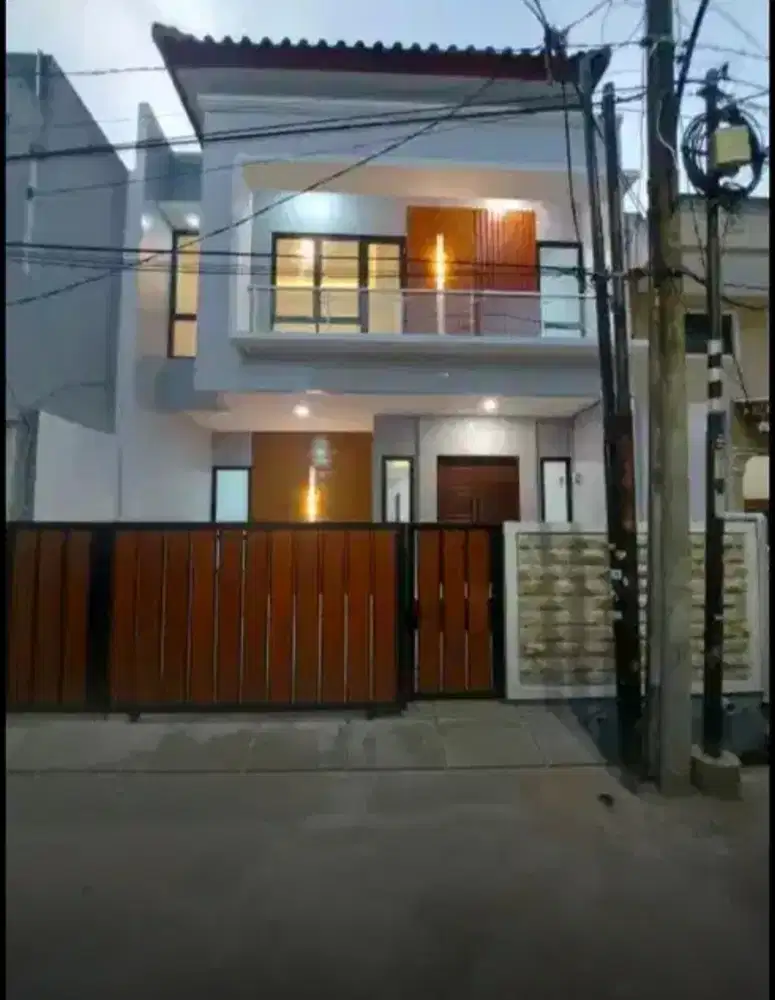 Tinggal 1 dulu duluan duta Kranji Bintara
