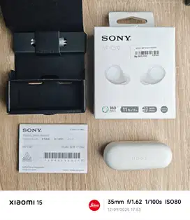 Sony WF-C510 Earphone True Wireless Bluetooth, WF C510 WFC510 TWS Earb