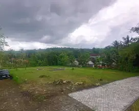 Tanah Dekat RS. Pantirapih Baru Wates Jl. Jogja-Wates
