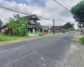 Dijual Tanah di Kalitirto Berbah, 350 Menter SMK Yapemda 1 Sleman