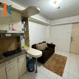Apartemen Kalibata City 2BR Hook Tower Akasia FullFurnish