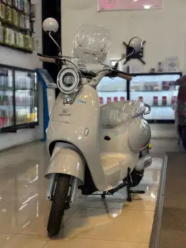 Sepeda listrik Splendid 50,bisa tanpa dp