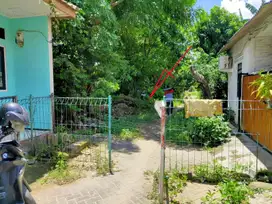 DIJUAL TANAH KOSONG MURAH DI KARAWACI, KOTA TANGERANG