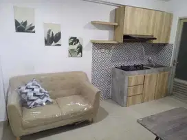 Disewakan apartemen Gading nias residence Kelapa gading 2 kamar