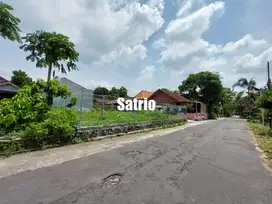 Tanah SHMP Tepi Jalan Aspal Murah Meriah dkt SOP Pak Bayu Gentan