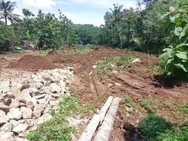 Tanah Bantul Dekat Pasar Imogiri Terbaru