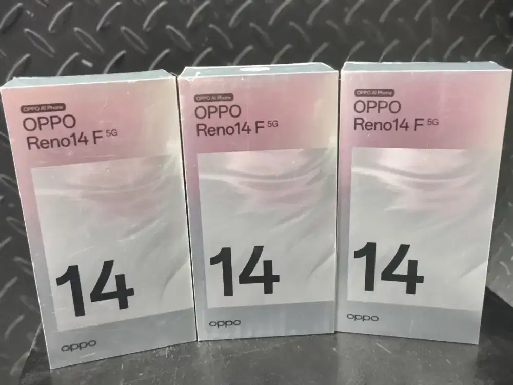 Oppo Reno 14 Series