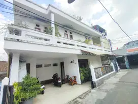JUAL CEPAT Rumah Kost di Sayap Jalan Cipaganti, Bandung