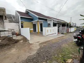 Rumah baru Karanggintung dekat Kopi Keprok, kampus Unsoed Purwokerto