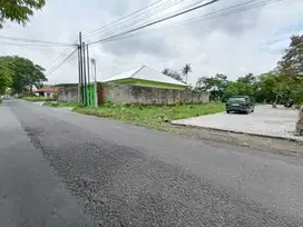 BU Dijual Tanah Jalan Kaliurang km 9 Siap Balik Nama