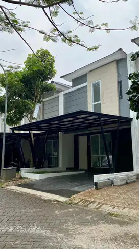 Disewakan Rumah di Serpong Jaya Cluster The Groove