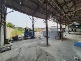 DIJUAL CEPAT DAN MURAH TANAH PINGGIR JALAN KALIMALANG CIKARANG PUSAT