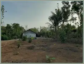 Dijual kavlingan SHM -P Yogyakarta Dekat Pasar godean