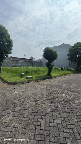 Tanah di Perumahan Graha Kencana Malang