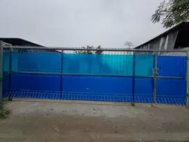 Kavling Murah 370m2 Tepi Jalan Raya Daan Mogot  Batu Ceper Tangerang