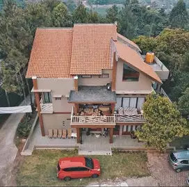 Dijual Villa Eksklusif di Ujungberung Atas – Bandung Timur