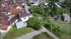 Siap Bangun Tanah Kavling di Kawasan Premium Dekat Jl.Raya Jogja-Solo