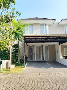 JUAL RUMAH MEWAH MURAH FULL FF PERABOT ELEKTRONIK CITRALAND
