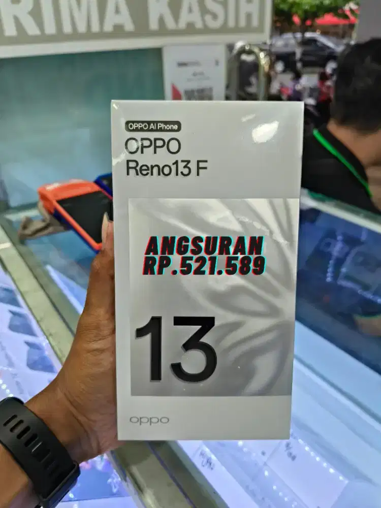 Ready handphone Reno 13F