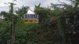 Tanah di Perumahan Puncak Buring Permai Malang