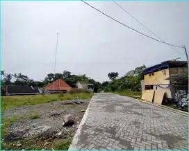 Tanah Pekarangan Murah Purwomartani