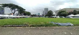 Dijual Kavling Komersil Luas 2.855m² Jl. Pahlawan Seribu BSD City