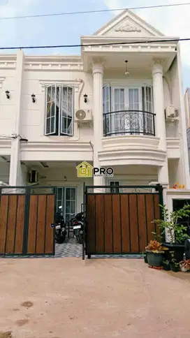 Rumah GDC sukmajaya depok rapi dan siap huni