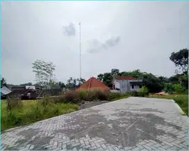 Free Biaya Notaris Jual Tanah Pekarangan Lokasi Strategis Purwomartani