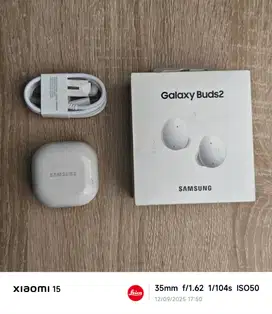Samsung Galaxy Buds 2 White tinggal sebelah ex SEIN