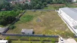 Jual Tanah Industri di Kawasan Industri Modern, Cikande - Serang